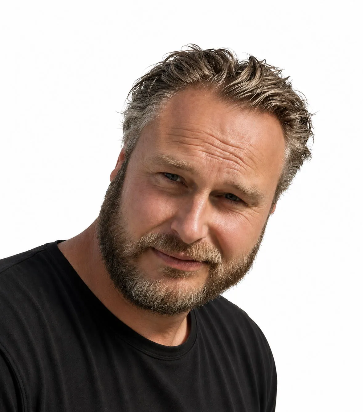 Portretfoto van Tim