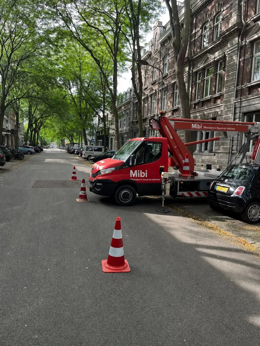 mibi-hoogwerker