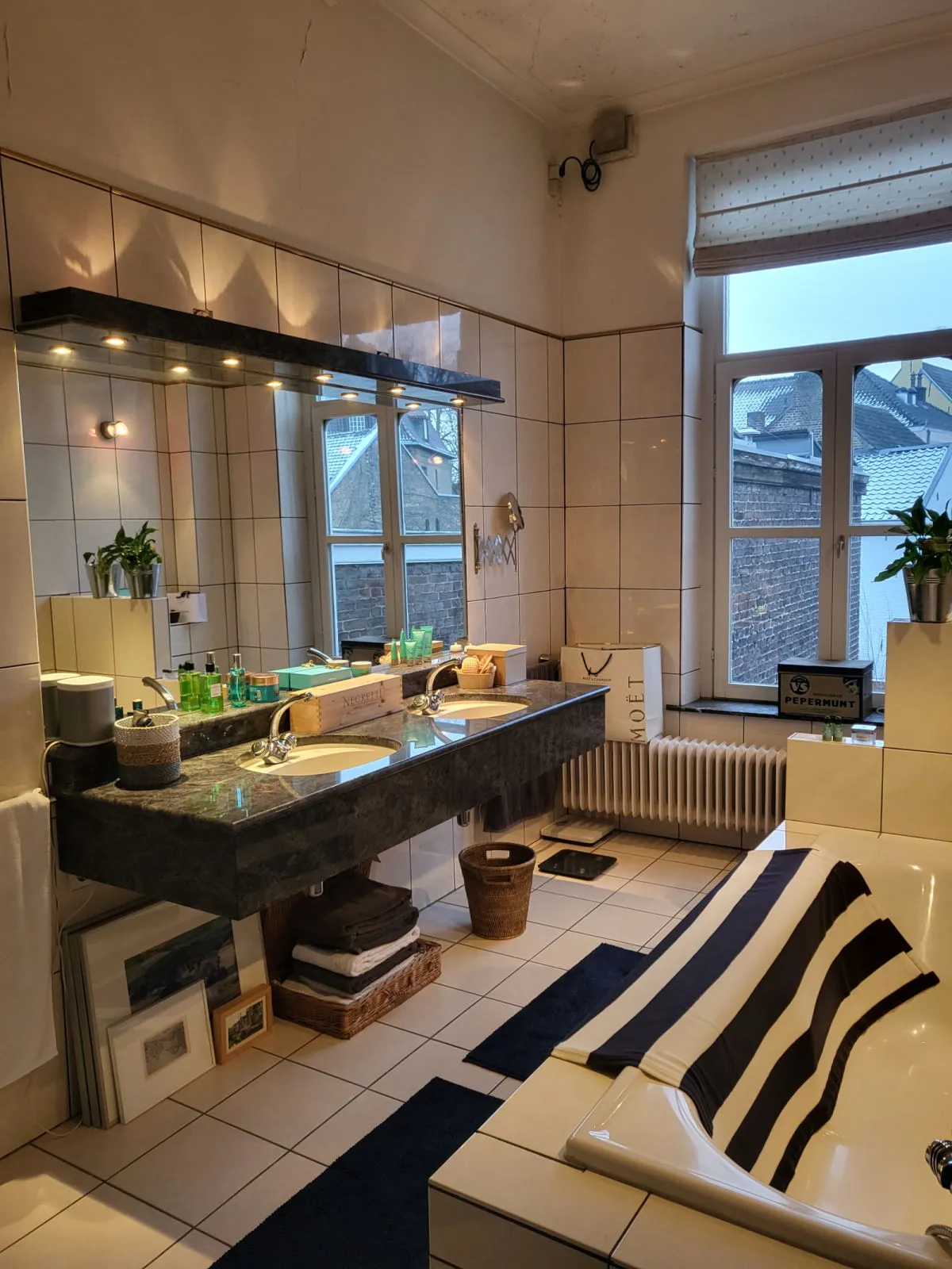 badkamer voor