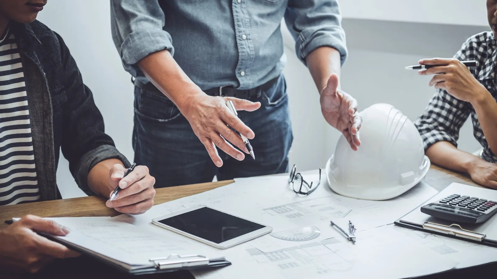 Planning en offerte — heldere afspraken vooraf