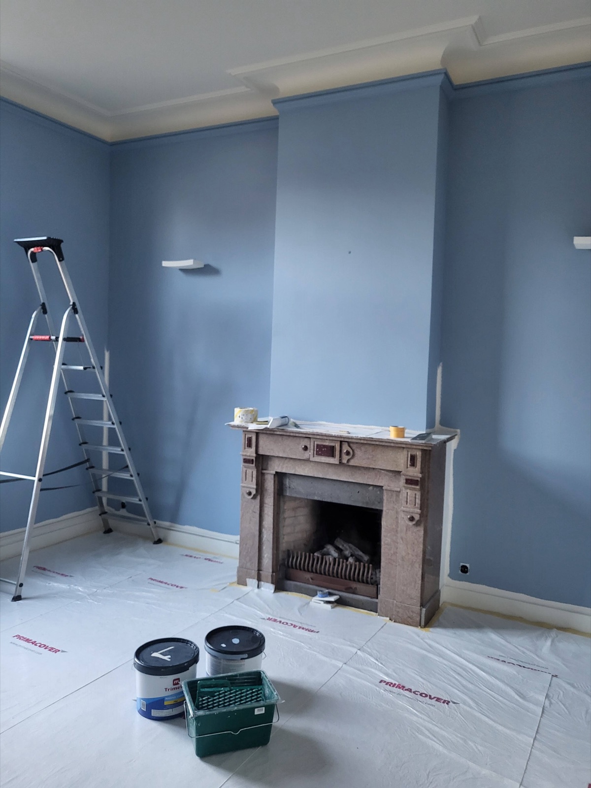 Klussen en klein werk door Meesters in Bouw & Interieur