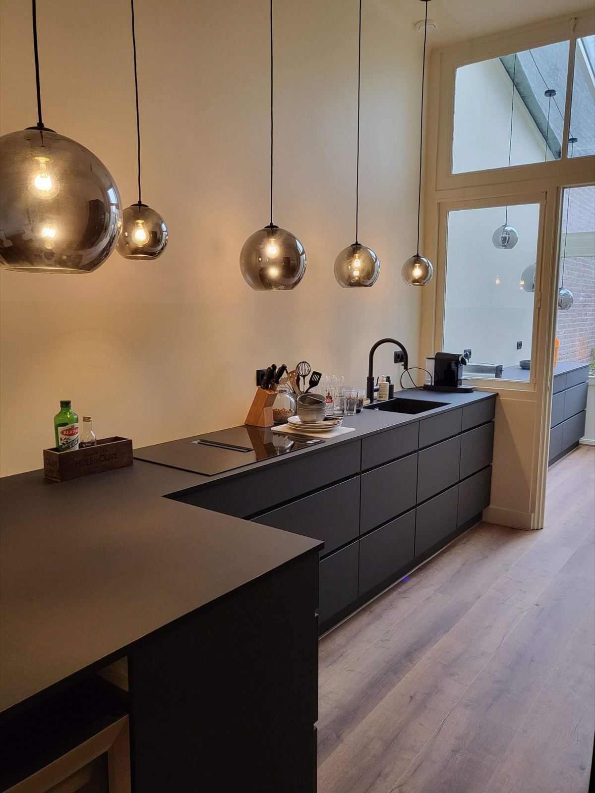 Keukenrenovatie in Heerlen